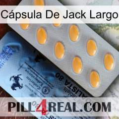 Cápsula De Jack Largo 44